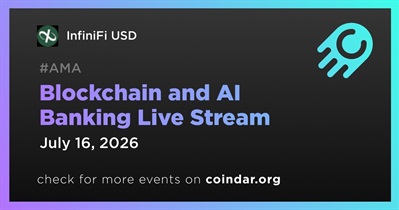 InfiniFi to Hold Blockchain and AI Banking Live Stream