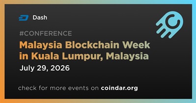 Semana Blockchain de Malasia en Kuala Lumpur, Malasia