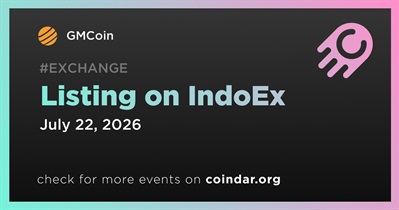 IndoEx에 상장