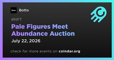 Botto to Open Pale Figures Meet Abundance Auction on July 22nd