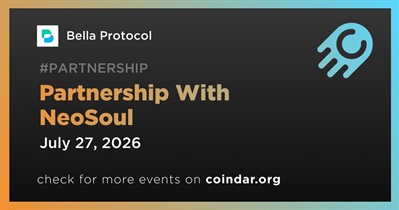 Bella Protocol Partners With NeoSoul