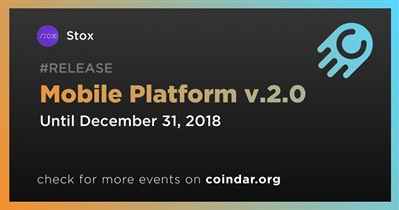 Mobile Platform v.2.0