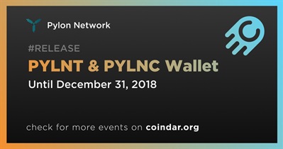PYLNT at PYLNC Wallet