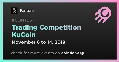 Trading Competition KuCoin