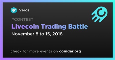 Livecoin Trading Battle
