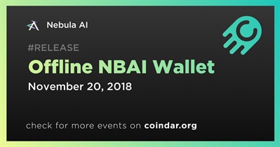 Offline na NBAI Wallet