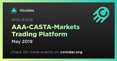 AAA-CASTA-Markets Trading Platform
