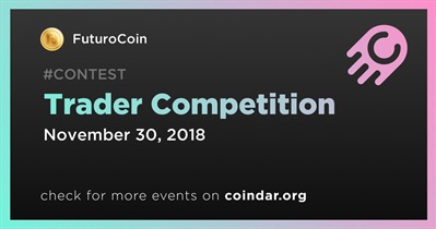 Trader Competition