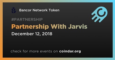 Partnership With Jarvis