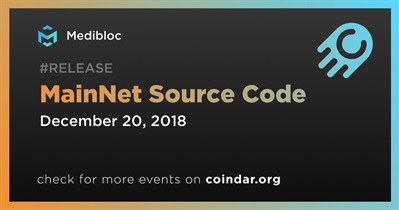 MainNet Source Code