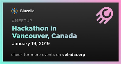 Vancouver, Kanada&#39;da Hackathon