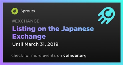 Listing on the Japanese Exchange