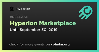 Hyperion Marketplace