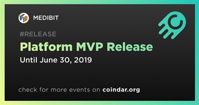 Platform MVP Release