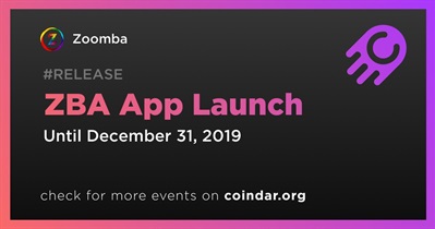 ZBA App Launch