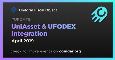 UniAsset और UFODEX एकीकरण