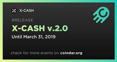 X-CASH v.2.0