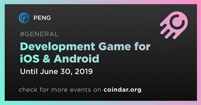 Development Game para sa iOS at Android
