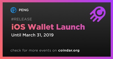 iOS Wallet Launch
