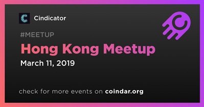 Hong Kong Meetup
