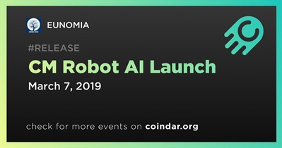 CM Robot AI Launch