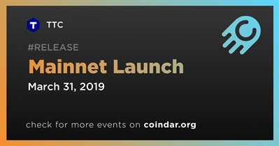 Mainnet Launch