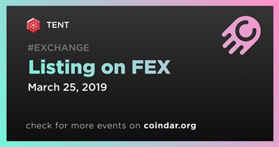 Listing on FEX