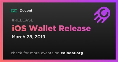 iOS Wallet Release