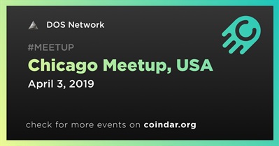 Chicago Meetup, USA