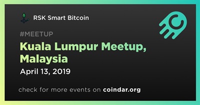 Kuala Lumpur Meetup, Malaysia