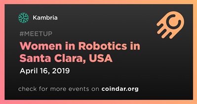 Mujeres en Robótica en Santa Clara, EE.UU.