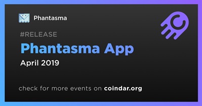 Phantasma App