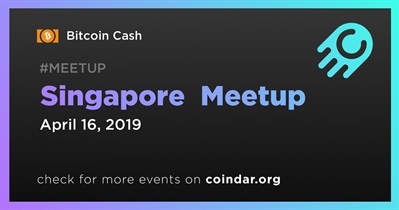 Singapore  Meetup