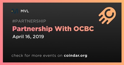 OCBC과의 파트너십
