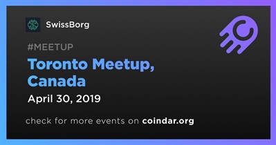 Toronto Meetup, Canada