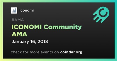 ICONOMI Community AMA