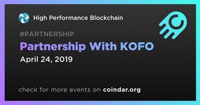 Partnership With KOFO