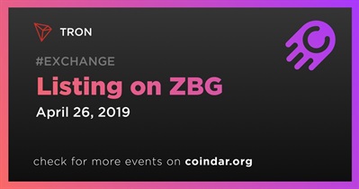 Listing on ZBG