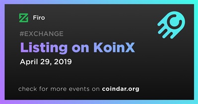 Listing on KoinX