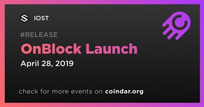 OnBlock Launch