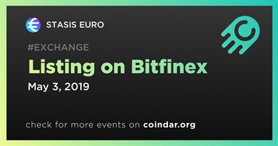Listahan sa Bitfinex