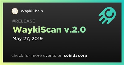 WaykiScan v.2.0