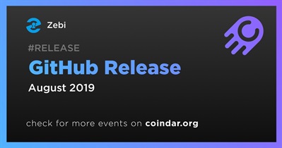 GitHub Release