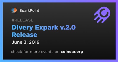 Dlvery Expark v.2.0 Sürümü