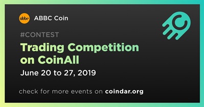 Trading Competition on CoinAll