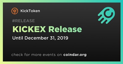 KICKEX Release
