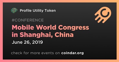 Çin&#39;in Şangay kentinde düzenlenen Mobil Dünya Kongresi