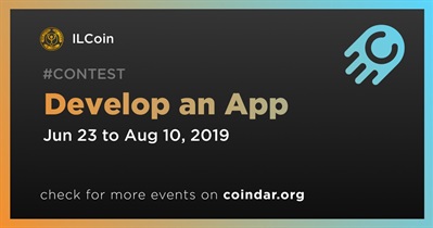 Develop an App