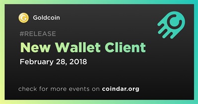 New Wallet Client