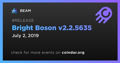 Bright Boson v2.2.5635
